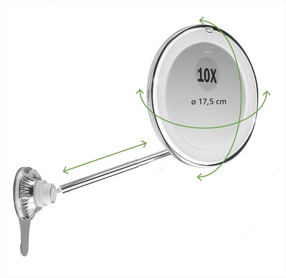 "MACOM - PERFECT MIRROR ALL-IN-ONE-CROMATO"