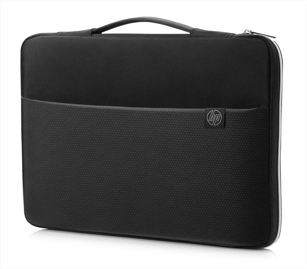 "HP - BOX CUFFIE SLEEVE MOUSE-White e Silver"