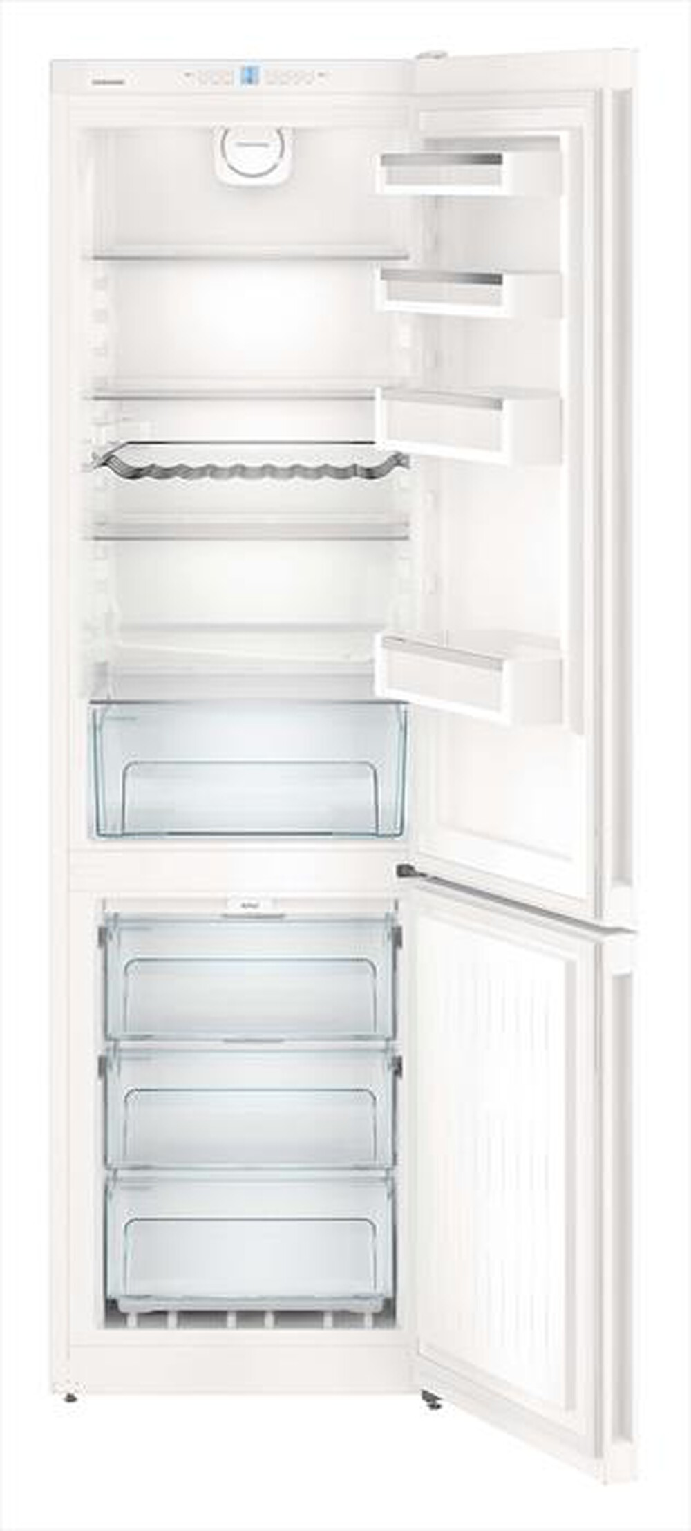 Immagine del prodotto LIEBHERR - Frigorifero combinato CN 4813-23 Classe E 368lt-Bianco