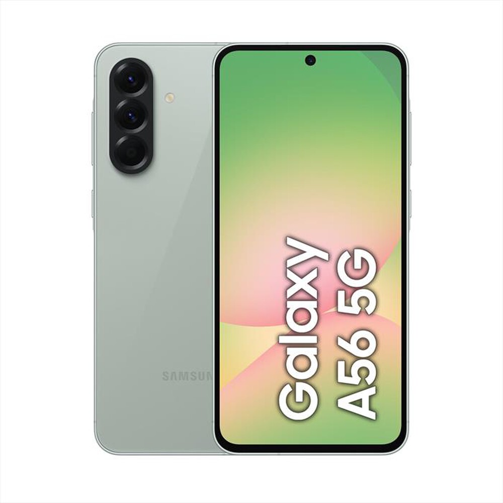 Immagine del prodotto SAMSUNG - Smartphone Galaxy A56 5G 128GB-Awesome Olive