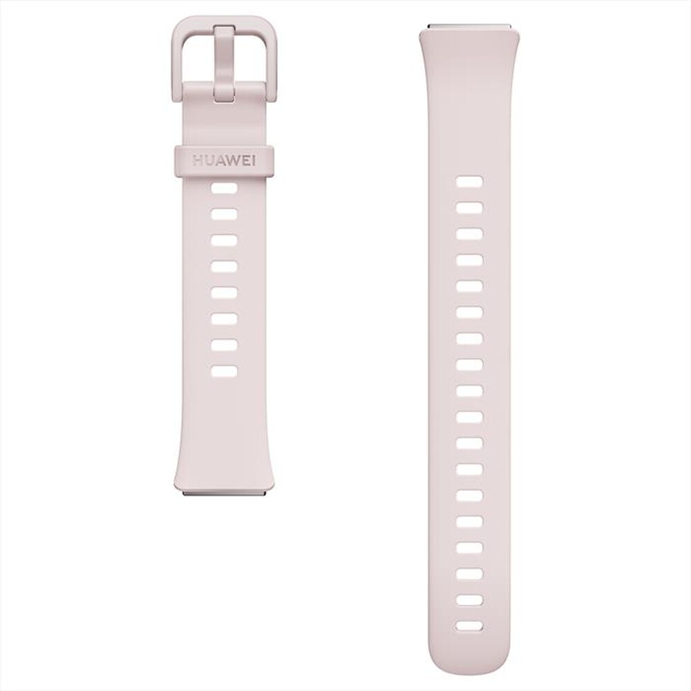 "HUAWEI - Fitness Tracker BAND 7-Nebula Pink"