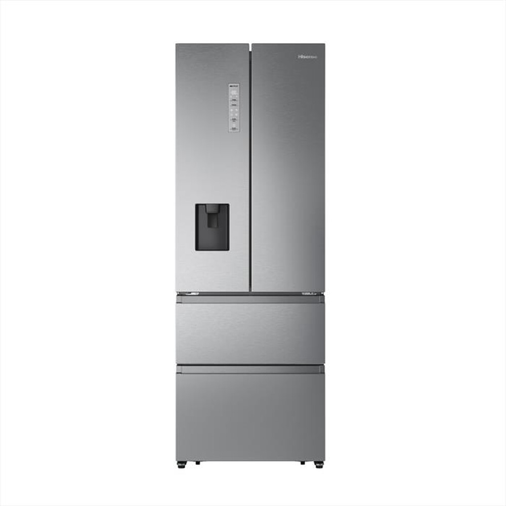Immagine del prodotto HISENSE - Frigorifero 4 porte RF632N4WIE1 ClasseE 485lt-Inox