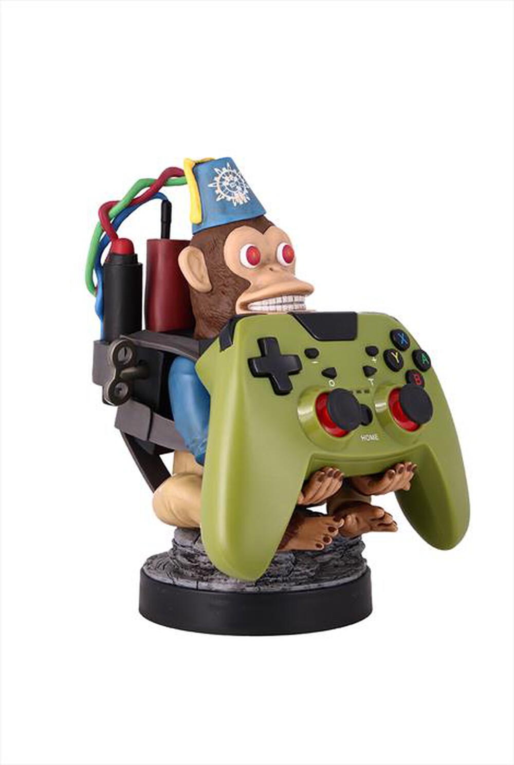 "EXQUISITE GAMING - MONKEY BOMB CABLE GUY"