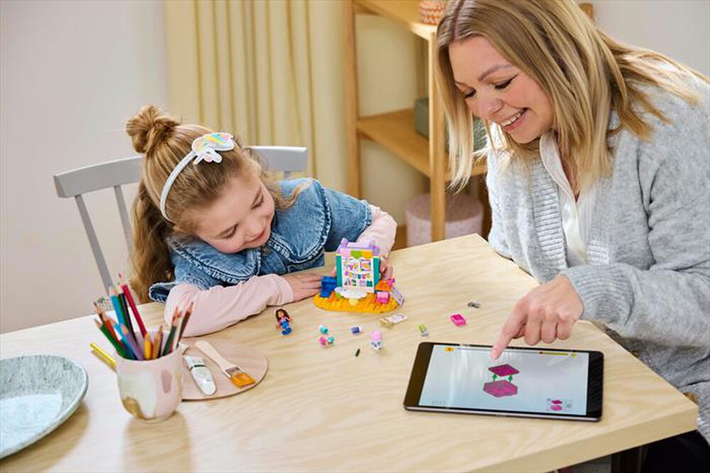 Immagine del prodotto LEGO - GABBY'S DOLLHOUSE Creazioni con Baby Scatola 10795