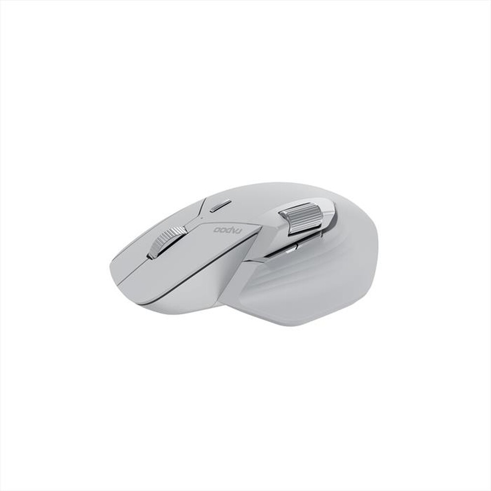 Immagine del prodotto RAPOO - Mouse wireless MT760M-Grigio Bianco