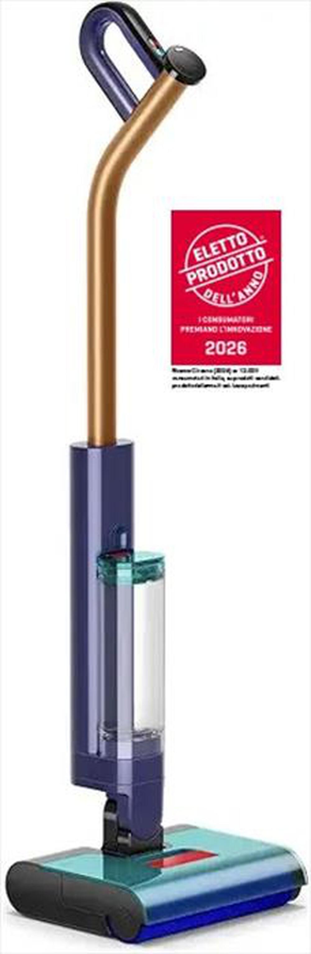 Immagine del prodotto DYSON - Lavapavimenti Clean+Wash Hygiene