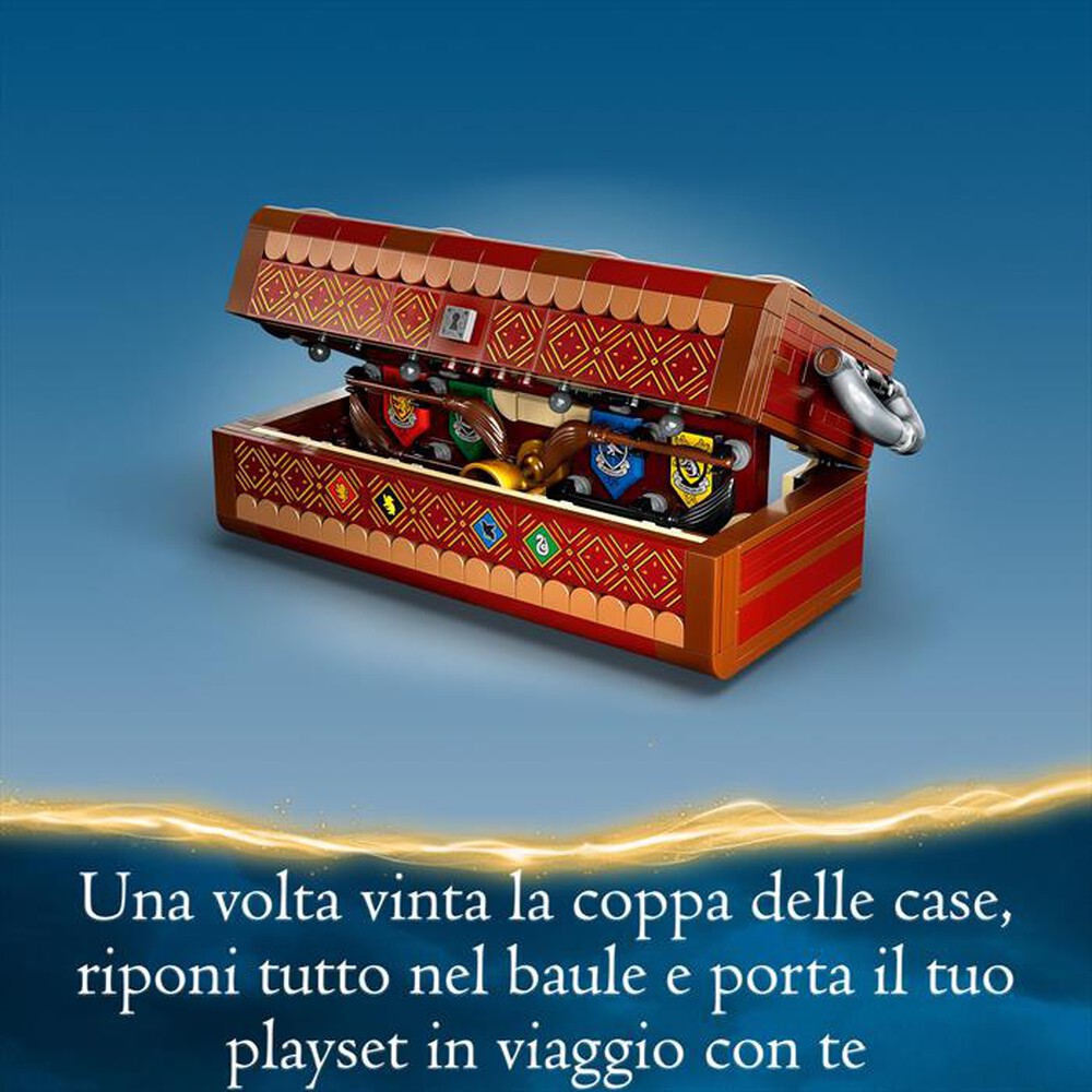 Immagine del prodotto LEGO - HARRY POTTER Baule del Quidditch - 76416