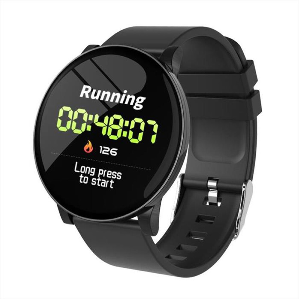 "257 - Fitness Tracker SW500-Black"