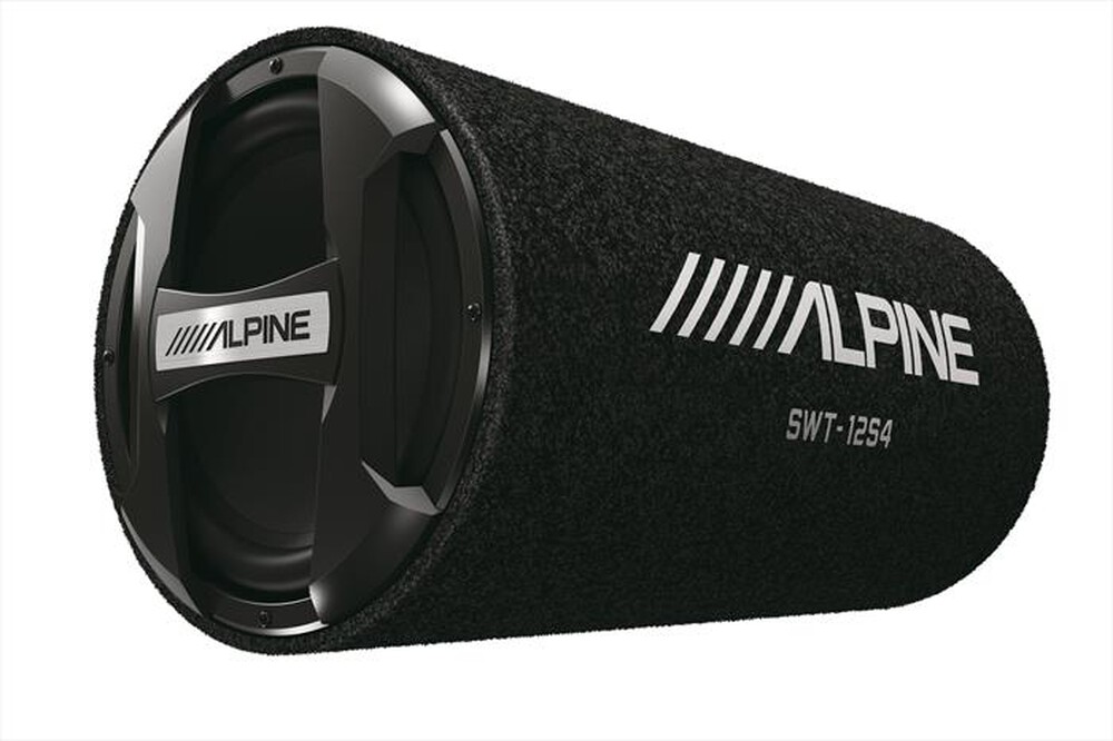 Immagine del prodotto ALPINE - SWT-12S4-NERO