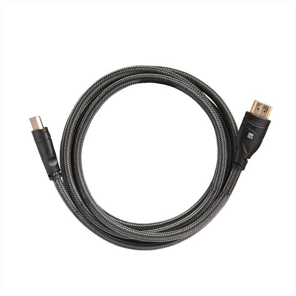 "XTREME - CAVO HDMI 2.1 CON WEB-Nero"
