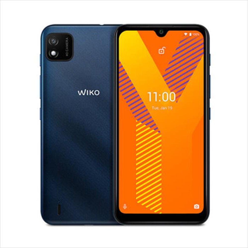 "WIKO MOBILE - Y62 (W-K610)-Dark Blu"