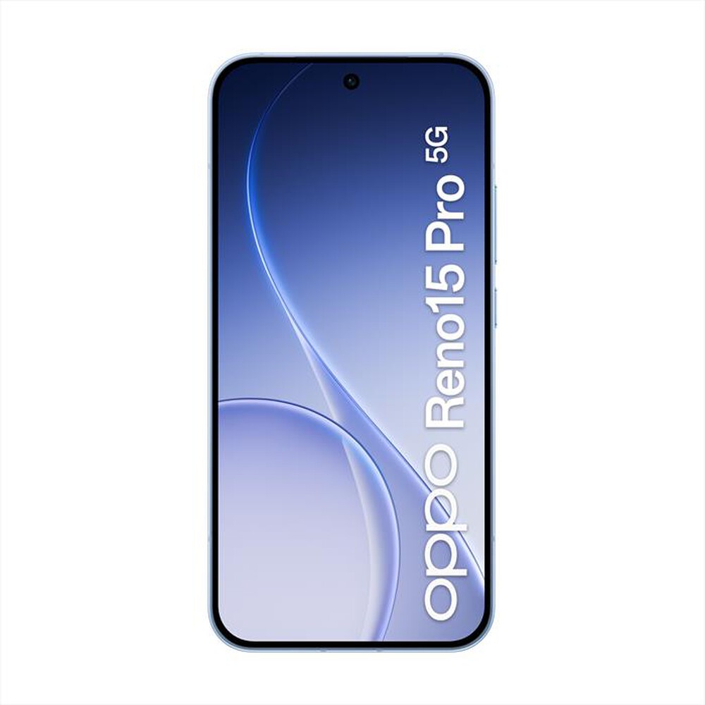 Immagine del prodotto OPPO - RENO15 PRO 5G AURORA BLUE-Aurora Blue