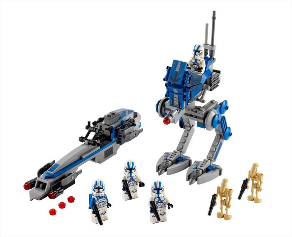 "LEGO - STAR WARS 75280"