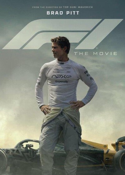 WARNER HOME VIDEO - F1 - Il Film