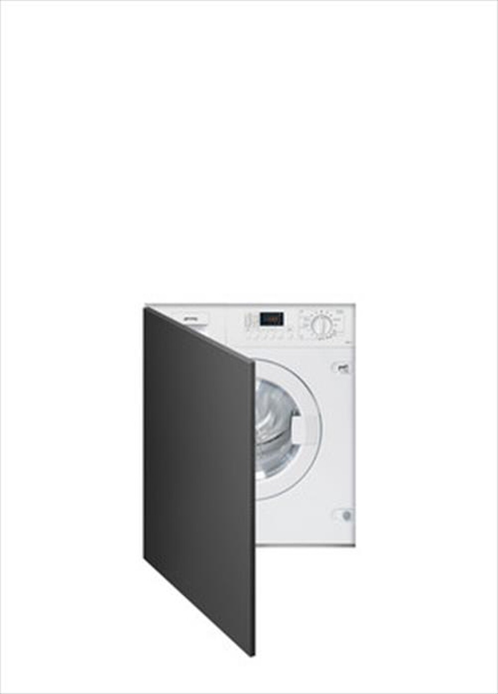 "SMEG - Lavasciuga LSIA127 7/4 Kg Classe E"
