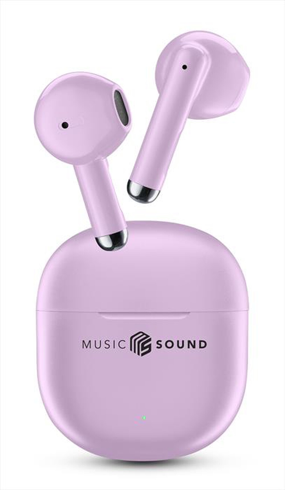 Immagine del prodotto MUSIC SOUND - Auricolare Bluetooth a capsula BREEZE-Rosa