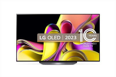 LG - Smart TV OLED UHD 4K 55" Serie B3 OLED55B36LA-Nero