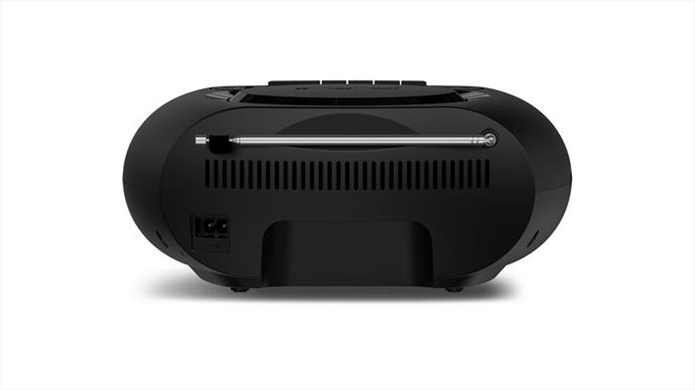 Immagine del prodotto PHILIPS - Lettore CD multi-sorgente portatile TAZ2500/10-Black