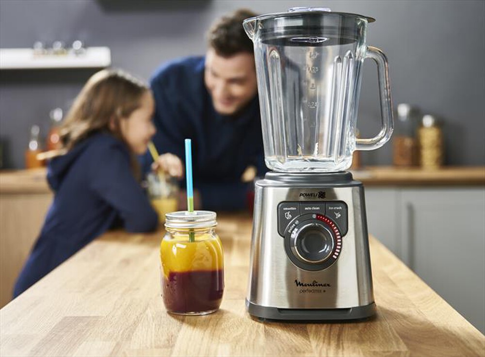 "MOULINEX - LM811D PerfectMix + Frullatore"