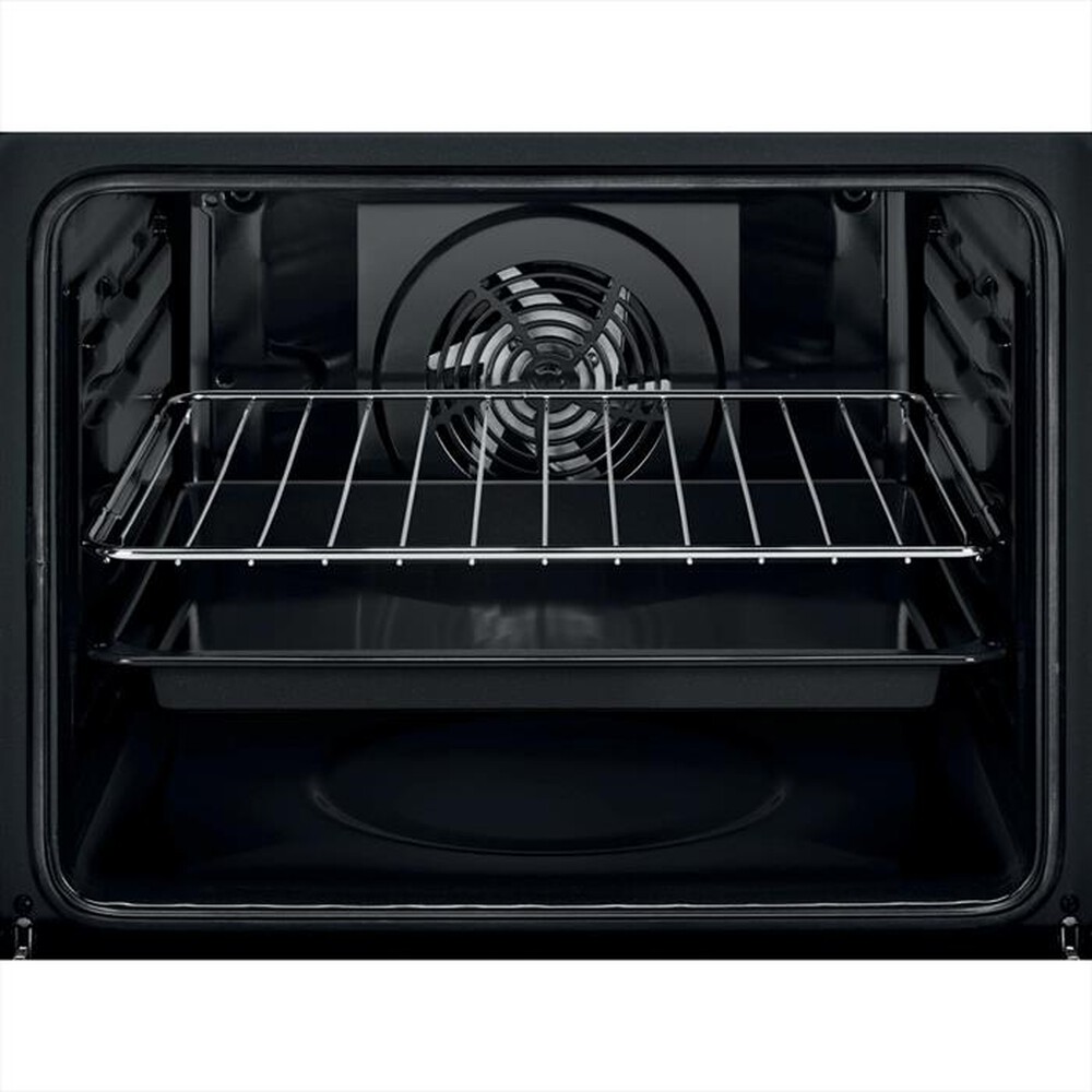 Immagine del prodotto ELECTROLUX - Forno incasso elettrico EOH2H044K Classe A+-Nero