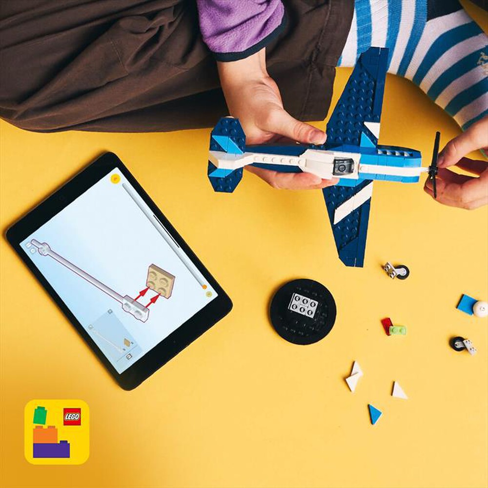 Immagine del prodotto LEGO - CREATOR Velivolo: aereo da competizione 31160