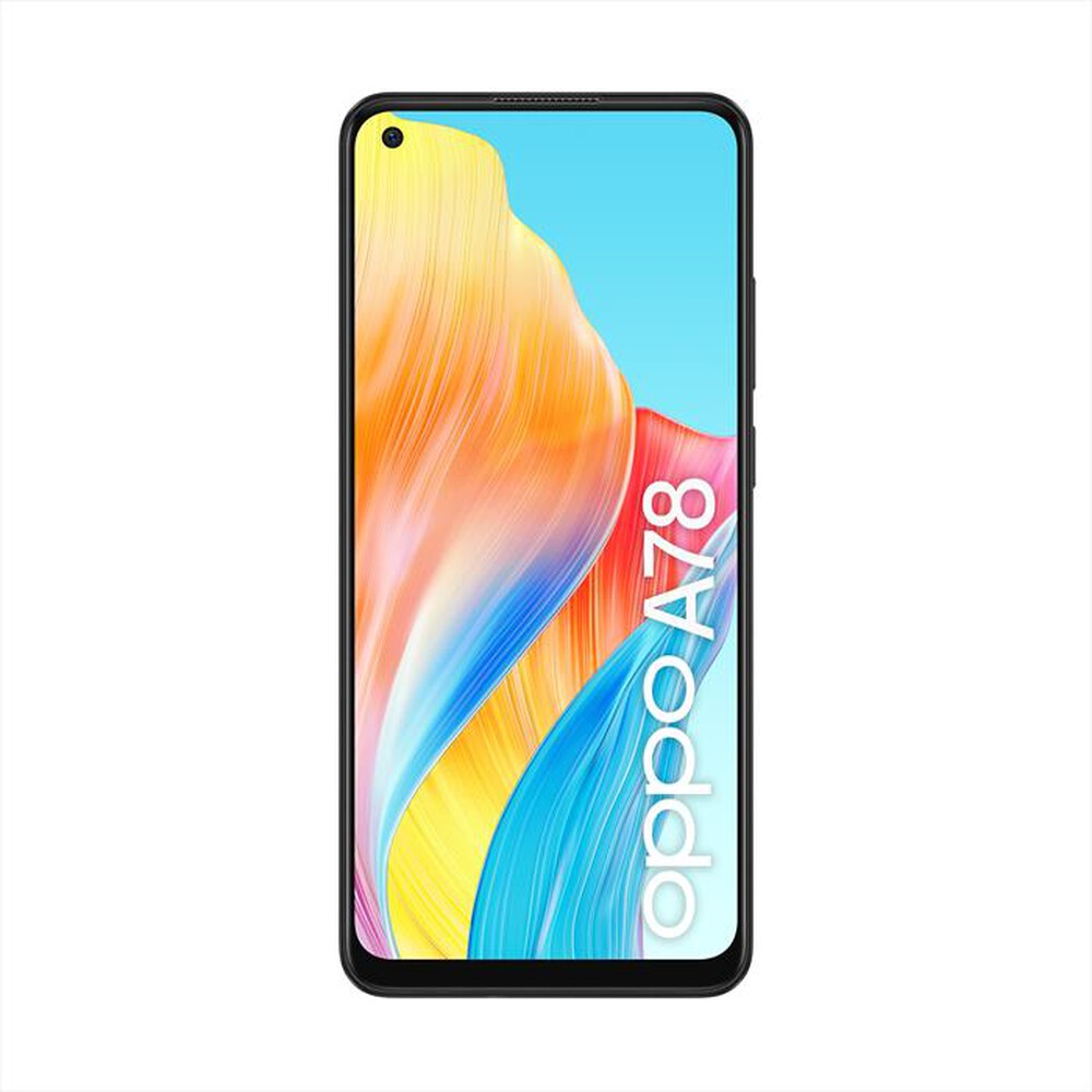 Immagine del prodotto OPPO - Smartphone A78-Mist Black