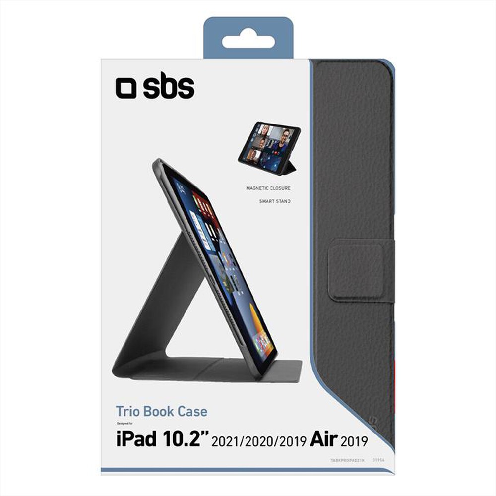 "SBS - TABKPROIPAD21K-Nero"
