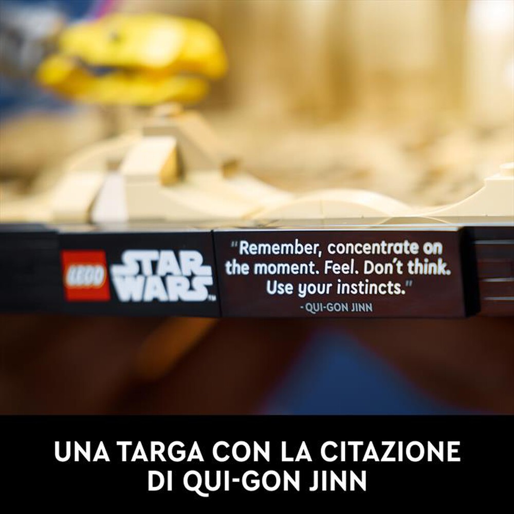 Immagine del prodotto LEGO - STAR WARS Diorama Gara sgusci su Mos Espa 75380