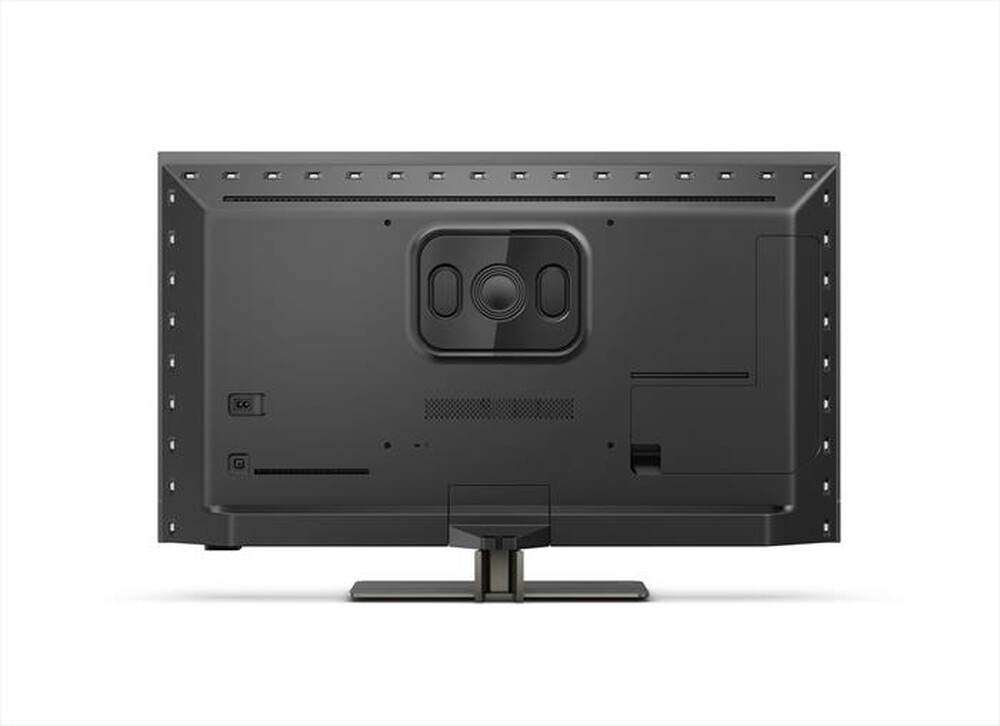 "PHILIPS - Ambilight Smart TV OLED UHD 4K 42\" 42OLED818/12-Metallo"