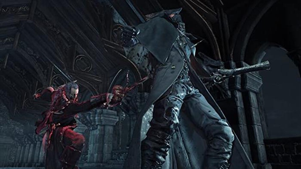 "SONY COMPUTER - Bloodborne GOTY Ps4"
