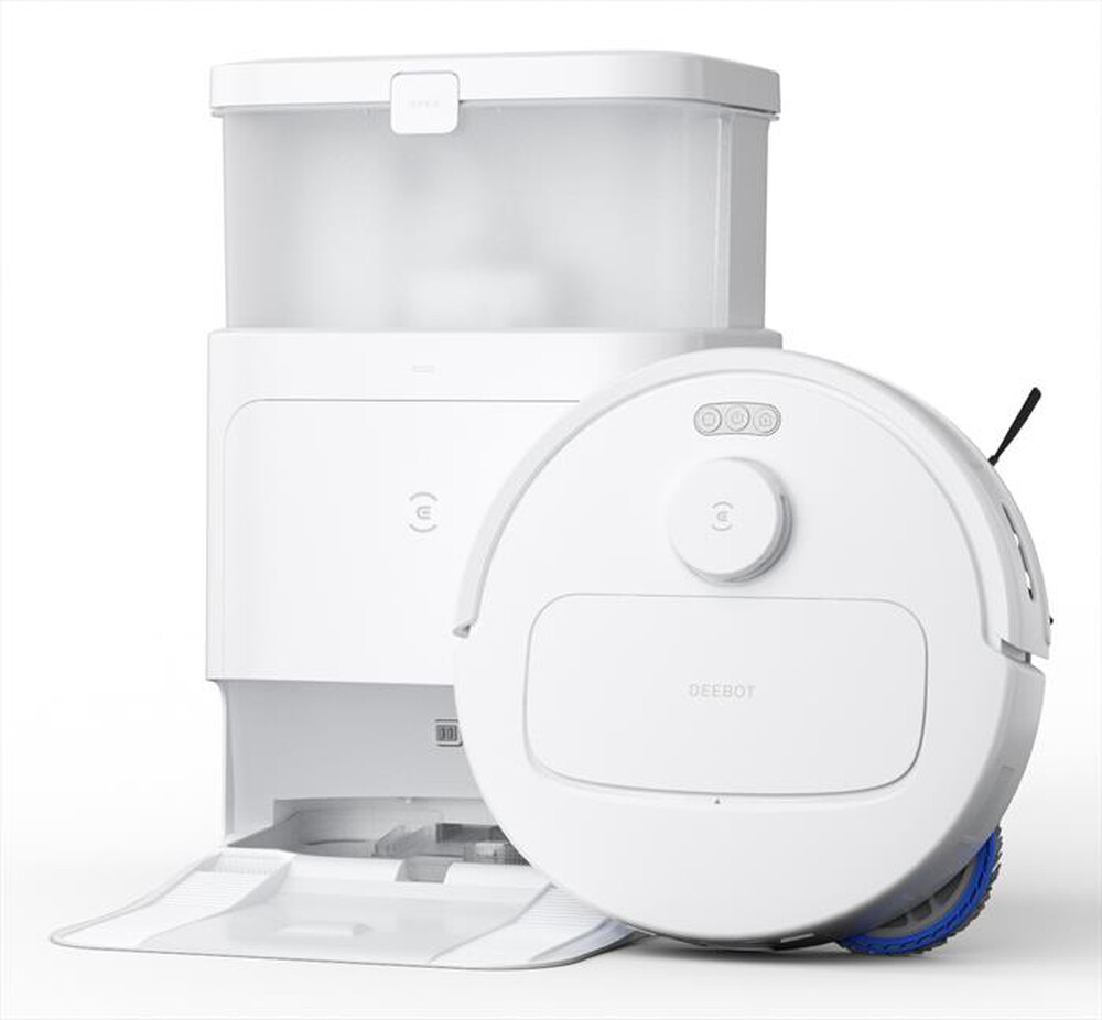 Immagine del prodotto ECOVACS - Aspirapolvere robot N30PRO OMNI-BIANCO