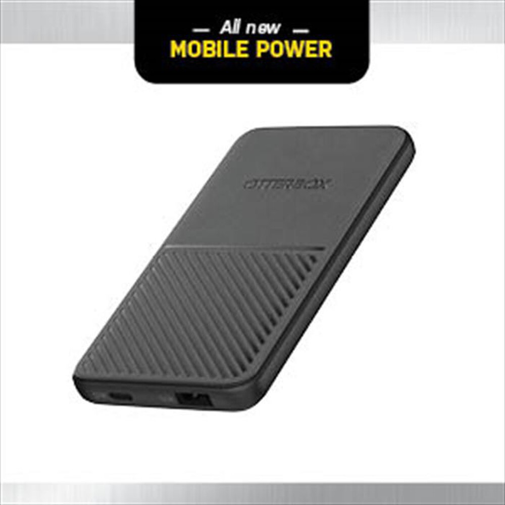 "OTTERBOX - POWERBANK 5K-Nero"