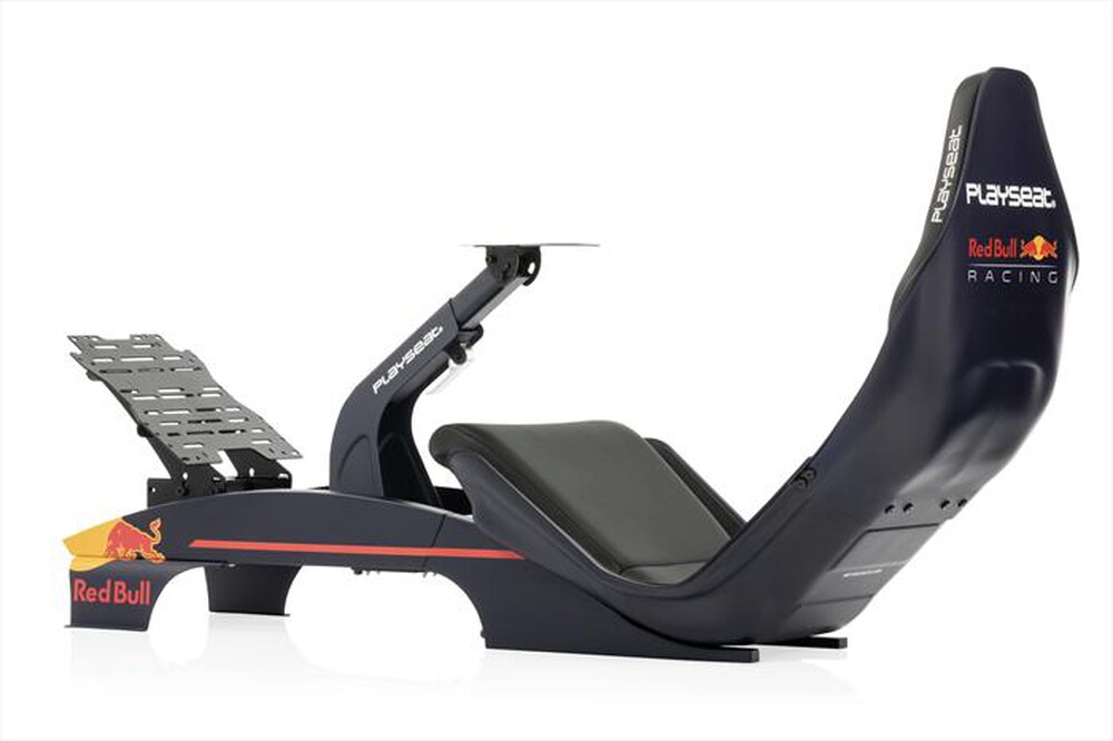 "PLAYSEAT - Sedile da corsa RER.00308 Evolution PRO-Red Bull-nero"