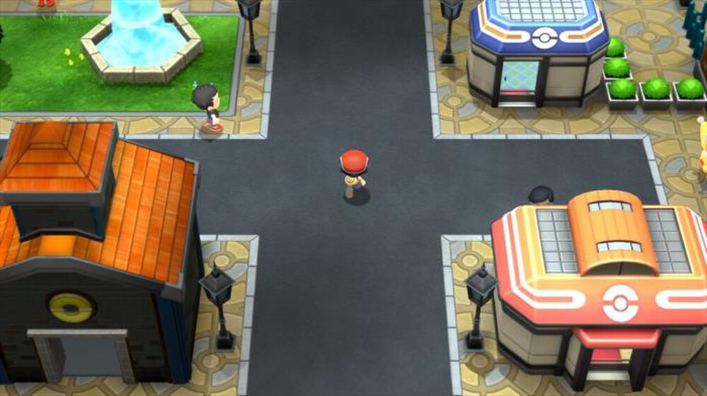 Immagine del prodotto NINTENDO - POK&Eacute;MON DIAMANTE LUCENTE - CODICE DOWNLOAD
