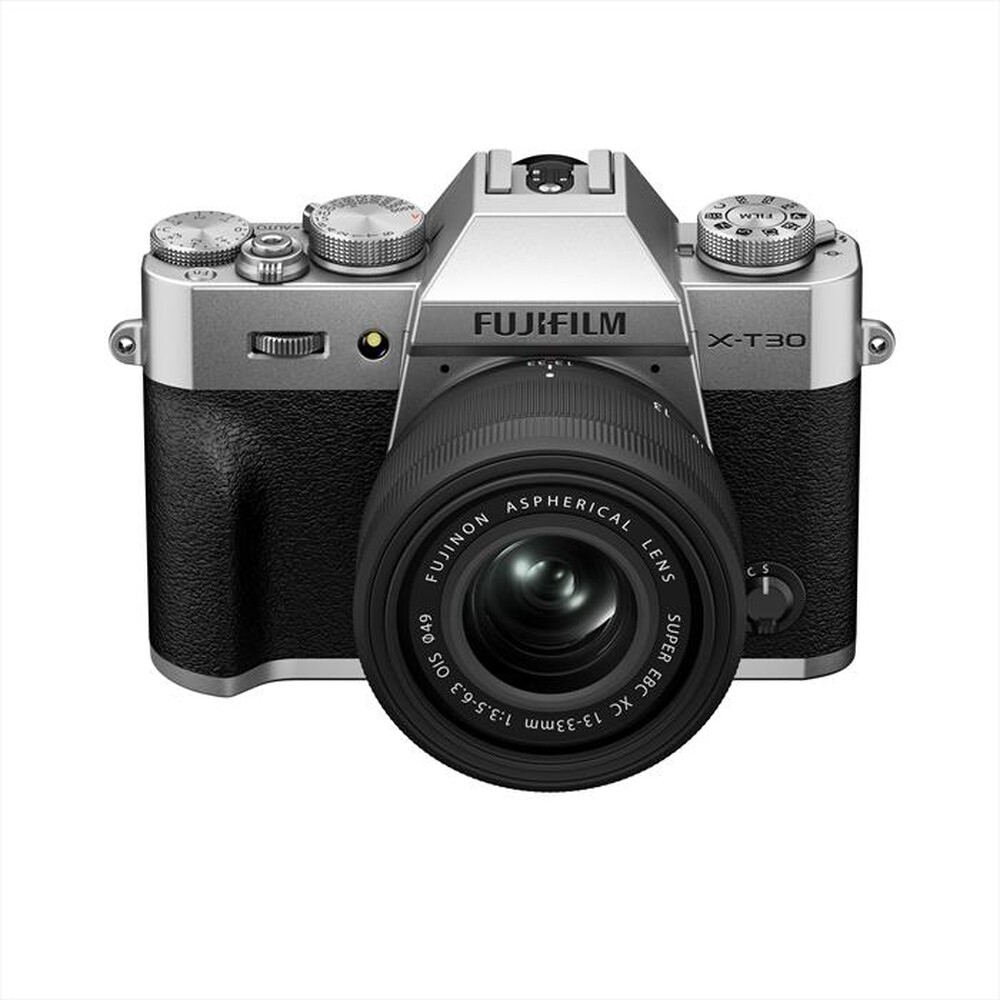 Immagine del prodotto FUJI - Fotocamera mirrorless X-T30 III KIT 13-33MM-argento