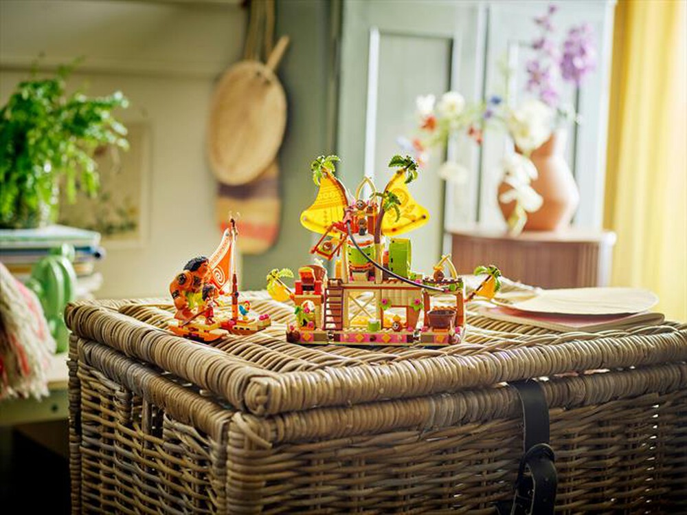 Immagine del prodotto LEGO - DISNEY PRINCESS Il barcone dei Kakamora 43258