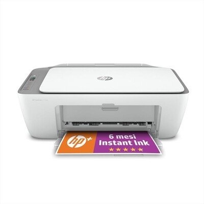 HP - Multifunzione DESKJET 2720E con Instant Ink-Cement