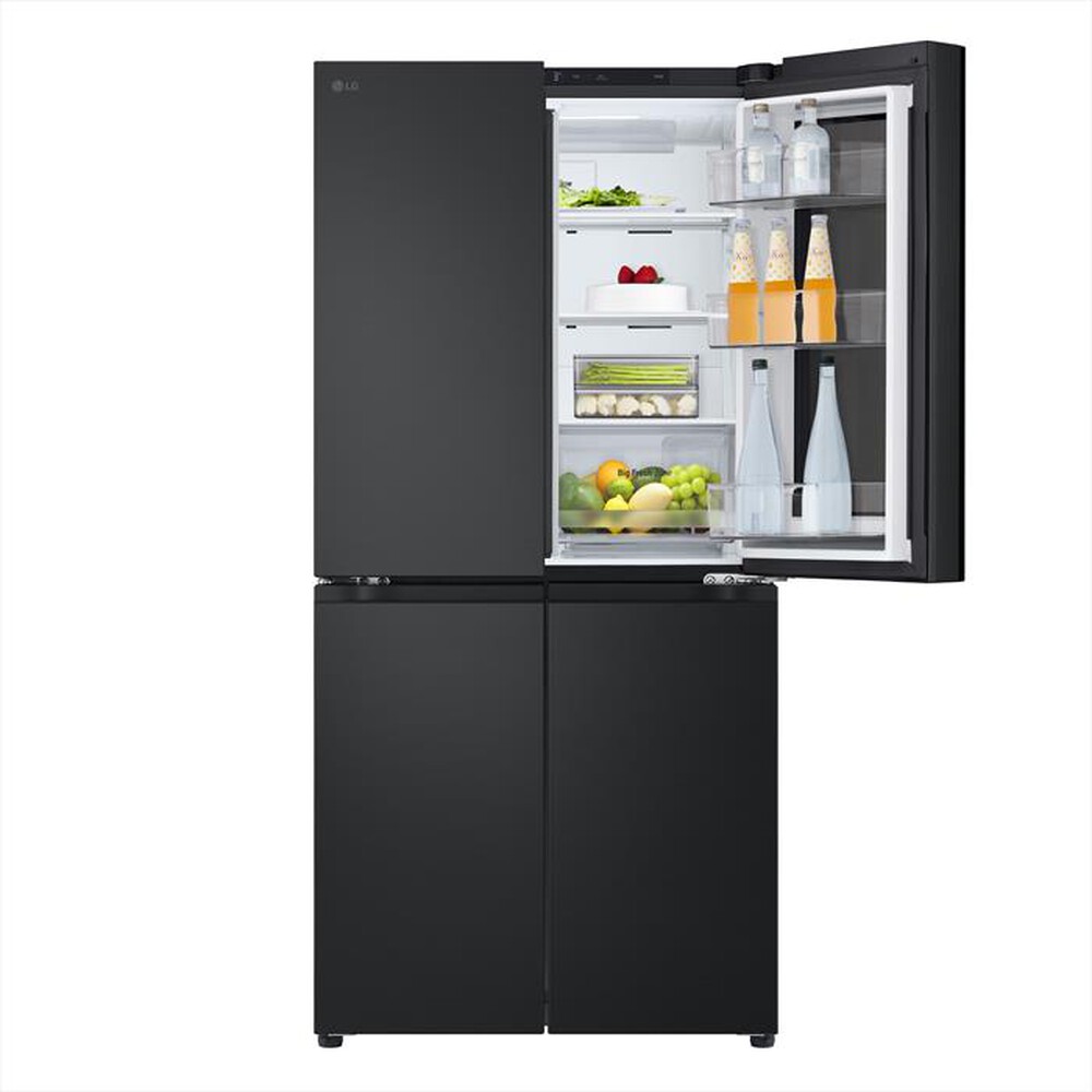 Immagine del prodotto LG - Frigorifero 4 porte GMV860EPDE INSTAVIEW Classe E-Essence Matte Black