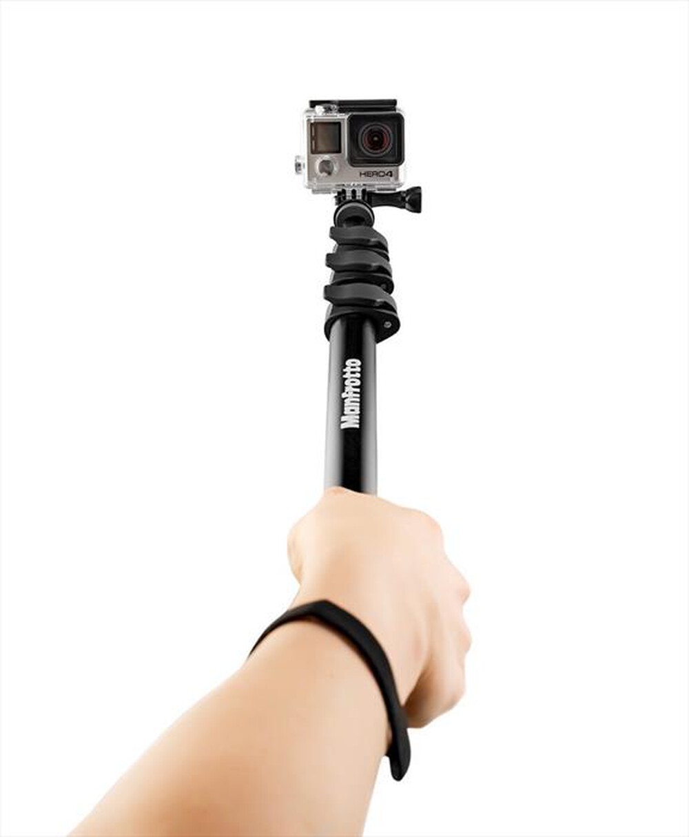 "MANFROTTO - Pole 2 in 1-nero"