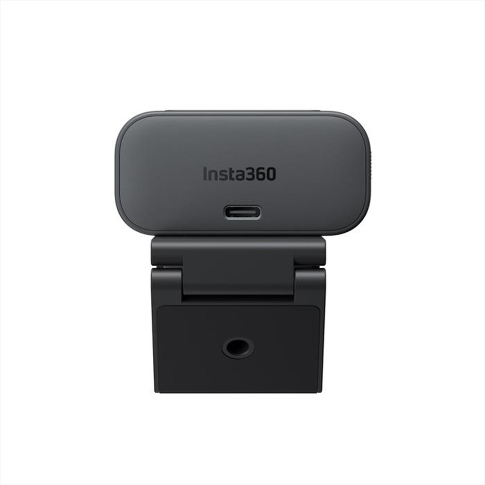 Immagine del prodotto INSTA360 - Webcam 4K LINK 2C PRO-Nero