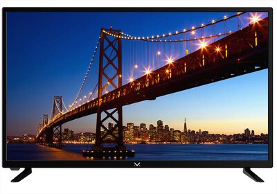 MAJESTIC - TVD 232 S2 LED-NERO