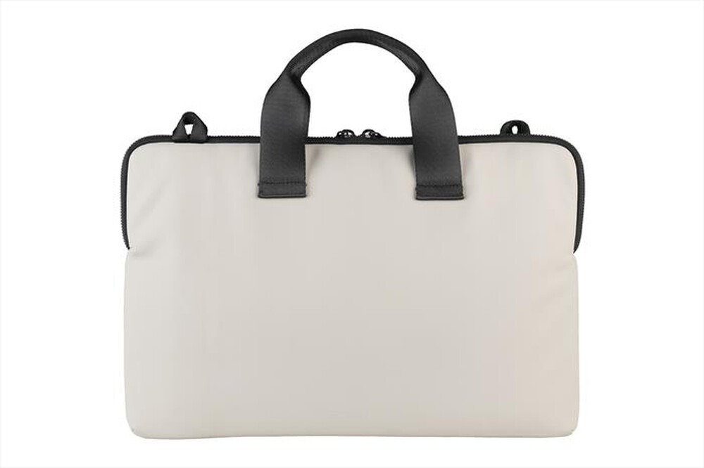 "TUCANO - Borsa GOMMO per MacBook Pro 16\"/laptop 15.6\"-GRIGIO"