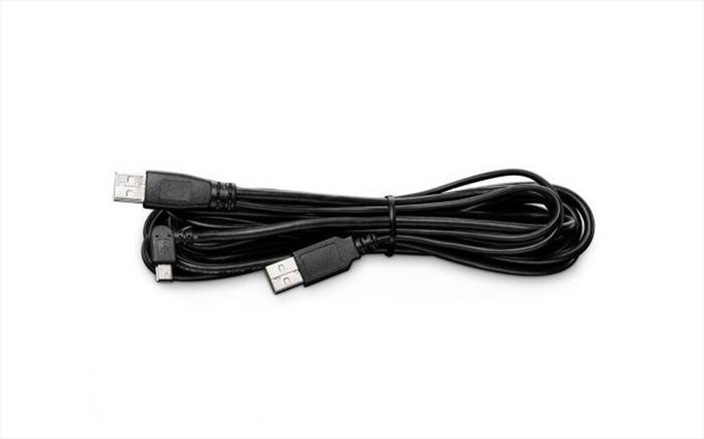 Immagine del prodotto WACOM - CAVO USB DA 3 METRI PER DTU1141 CON FORMA A "L"-nero