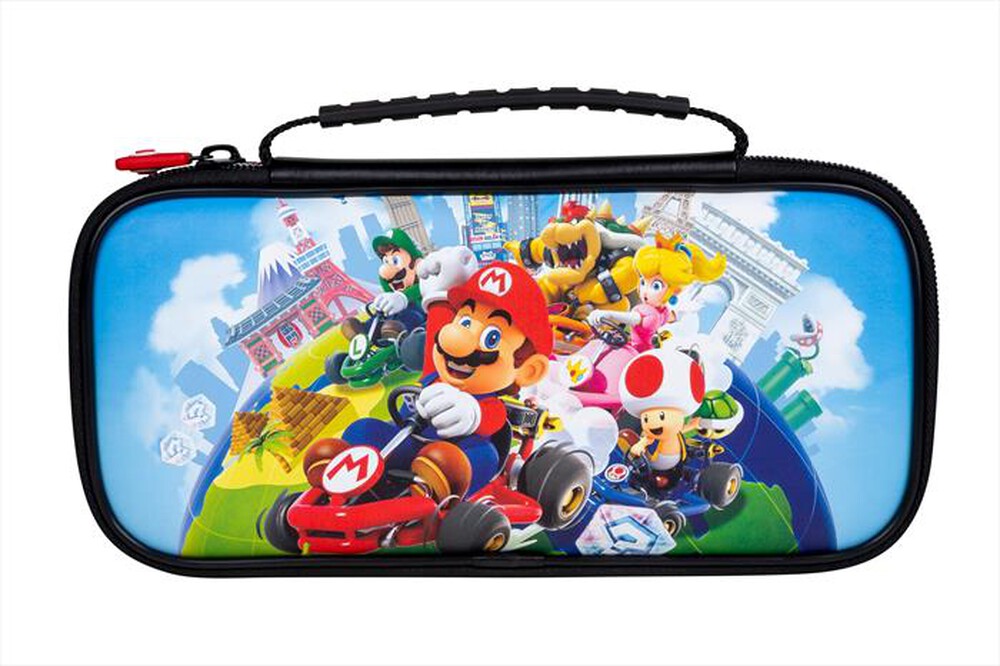 "BIG BEN - CUSTODIA DI TRASPORTO DELUXE MARIO KART"