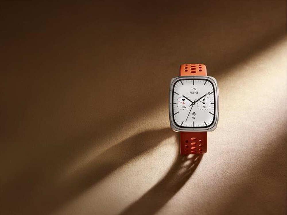 "AMAZFIT - AMAZFIT ACTIVE 2 SQUARE-BLACK"