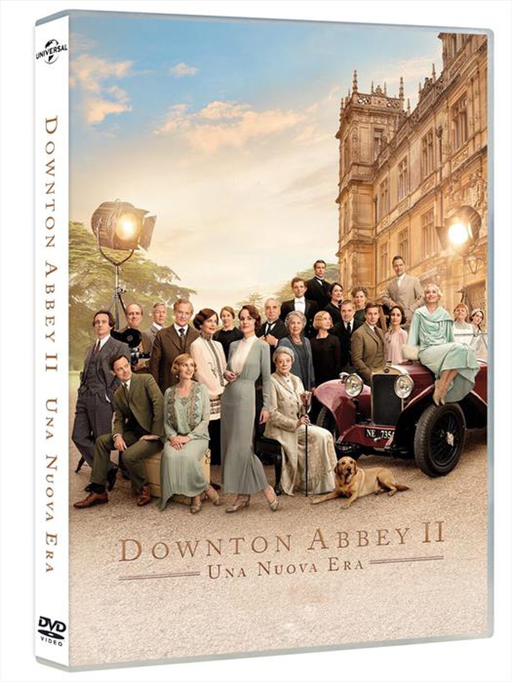 "UNIVERSAL PICTURES - Downton Abbey 2: Una Nuova Era"