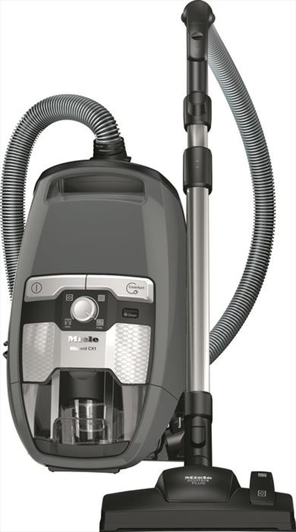 "MIELE - BLIZZARD CX1 GREY POWERLINE"