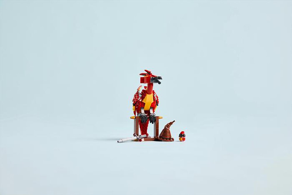 "LEGO - FANNY: LA FENICE DI ALBUS SILENTE-,"