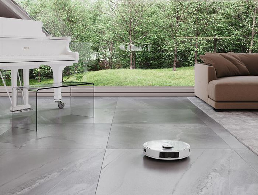 "ECOVACS - T9 ROBOT ASPIRAPOLVERE ECOVACS DEEBOT OZMO-Bianco"