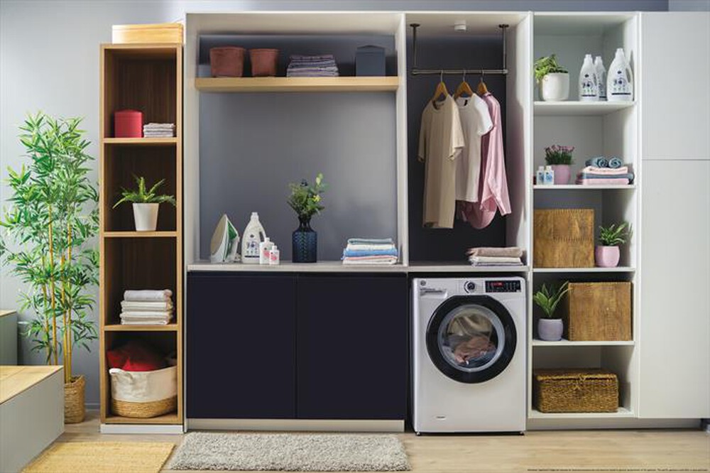 Immagine del prodotto HOOVER - Lavatrice H3WPS4376TAMB6-S 7 Kg Classe A-Bianco